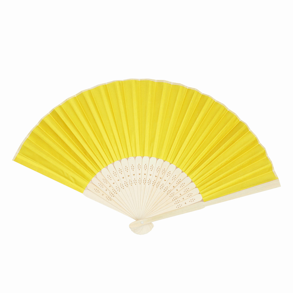 BAMBOO COOL - Opvouwbare waaier