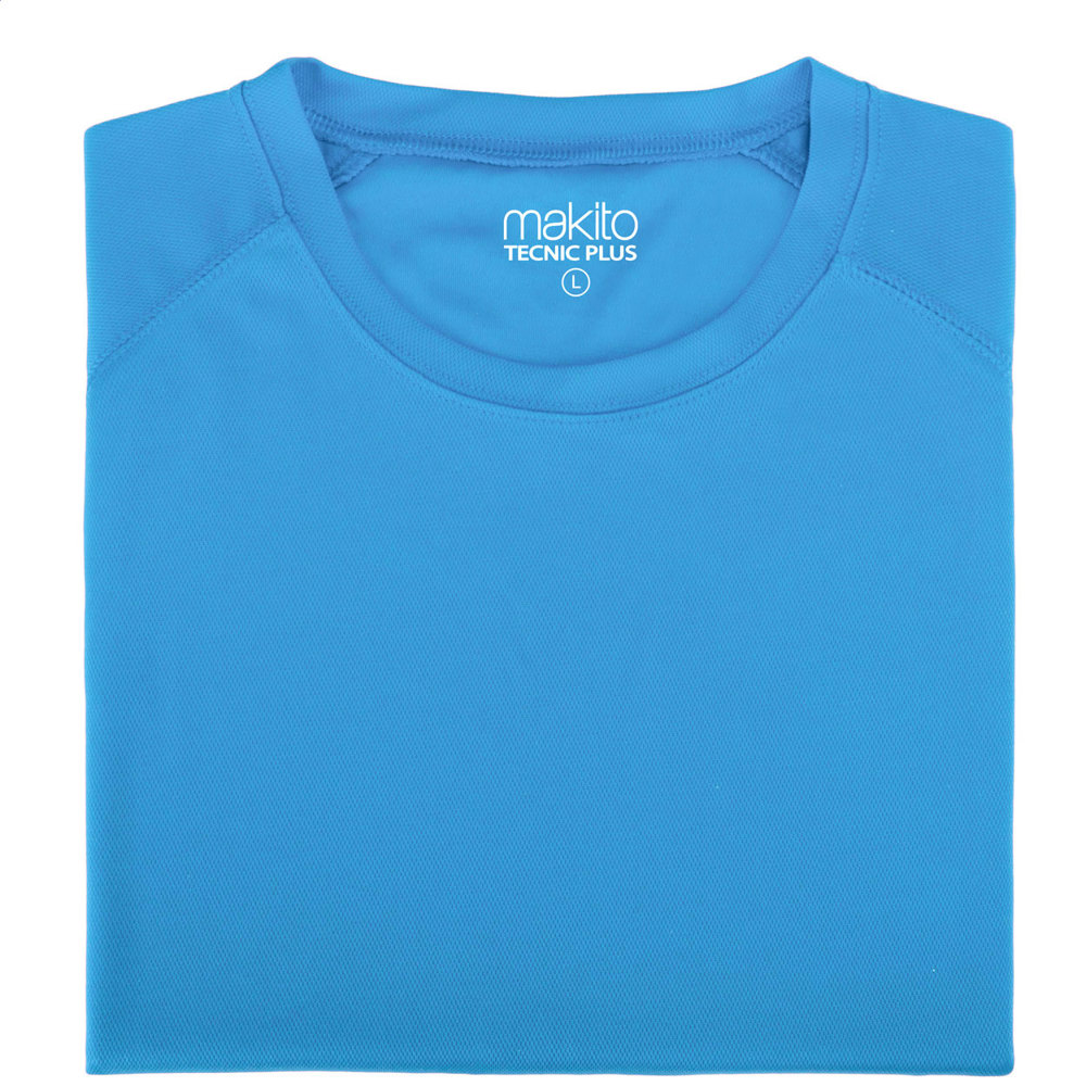 Endura - t-shirt - voor bedrijven en relatiegeschenken - licht blauw