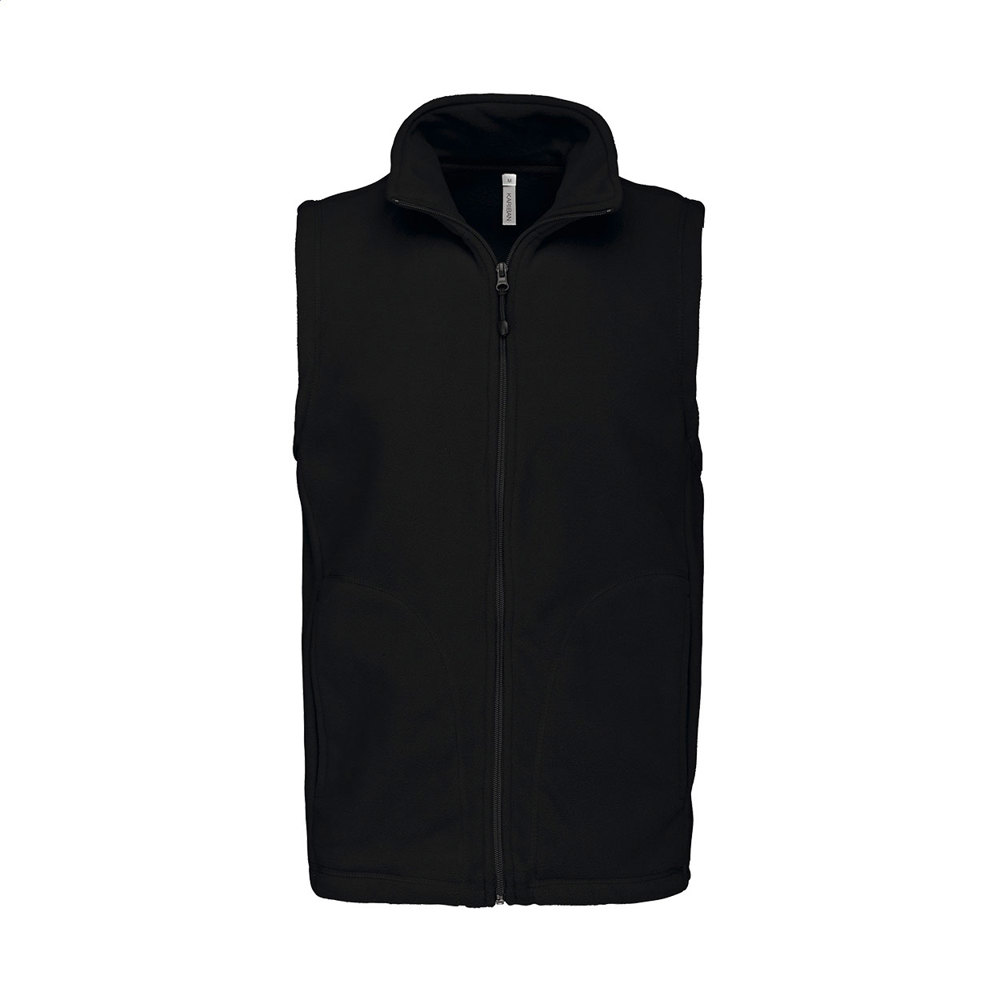KA913 - fleece bodywarmer vest
