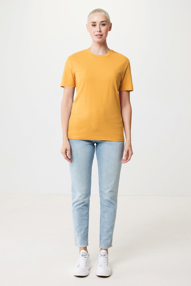 IQONIQ Bryce gerecycled katoen t-shirt