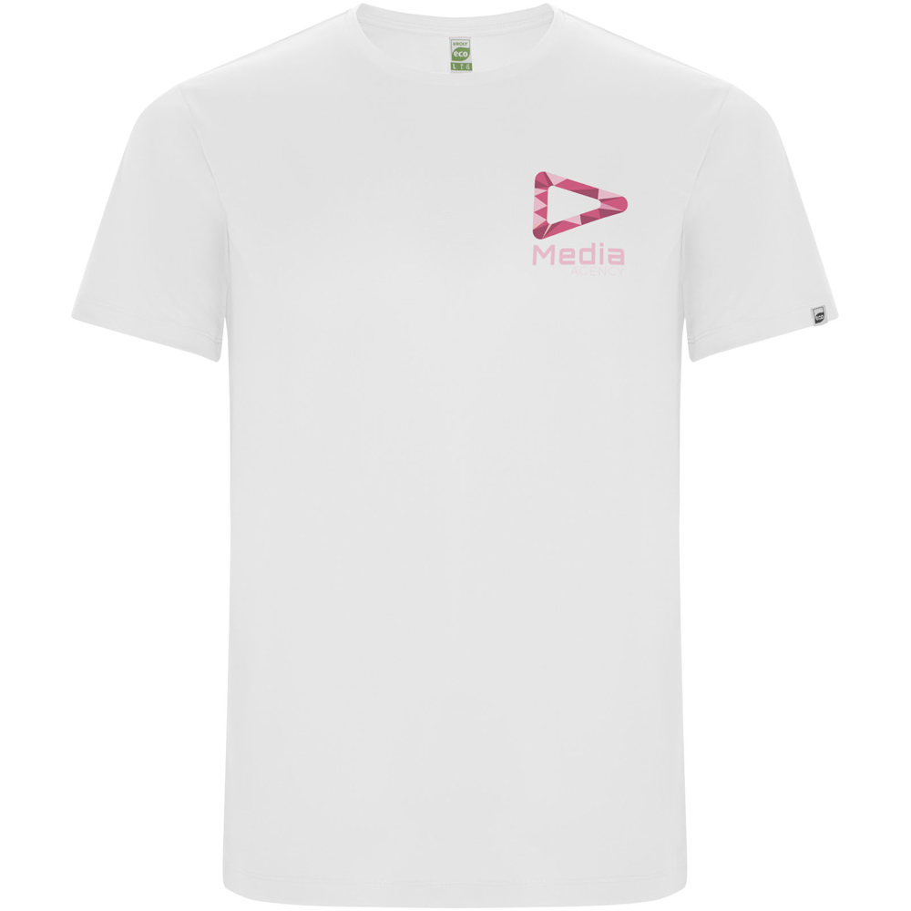 Imola sportshirt met korte mouwen voor heren