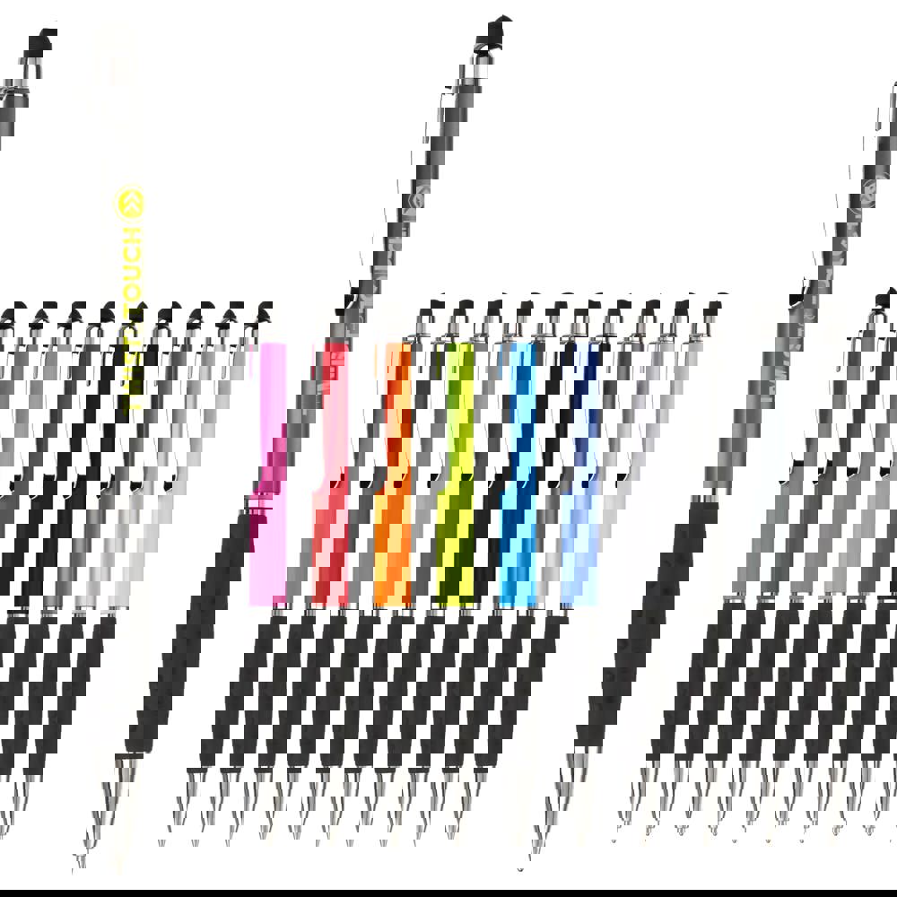 Balpen Mercurius stylus hardcolour - voor bedrijven en relatiegeschenken