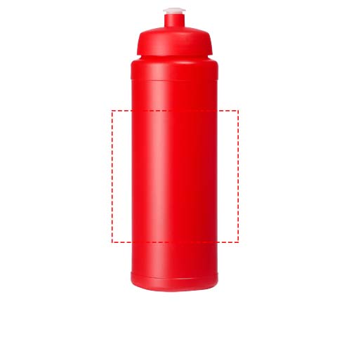Baseline® Plus grip 750 ml sportfles met sportdeksel