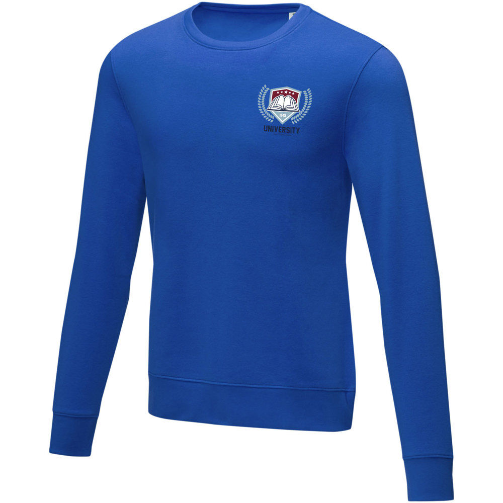 Charon heren sweater met crewneck