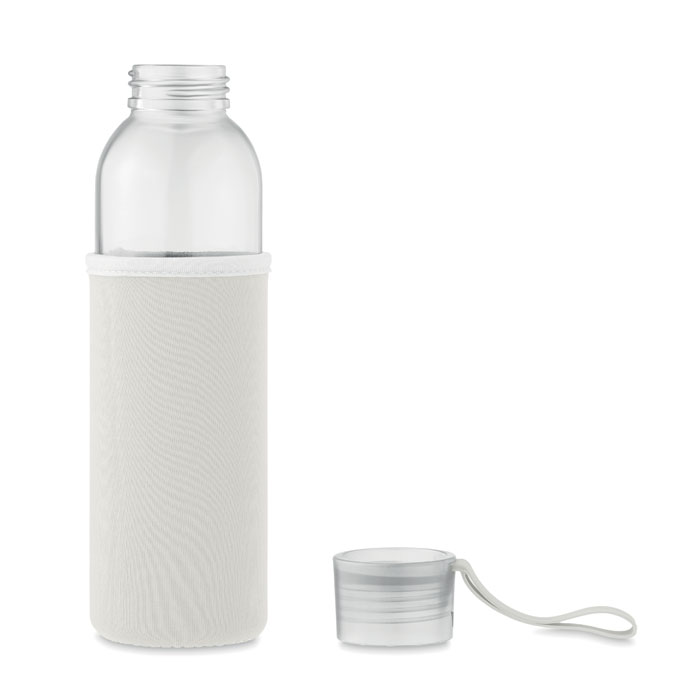 EBOR - Gerecyclede glazen fles 500 ml
