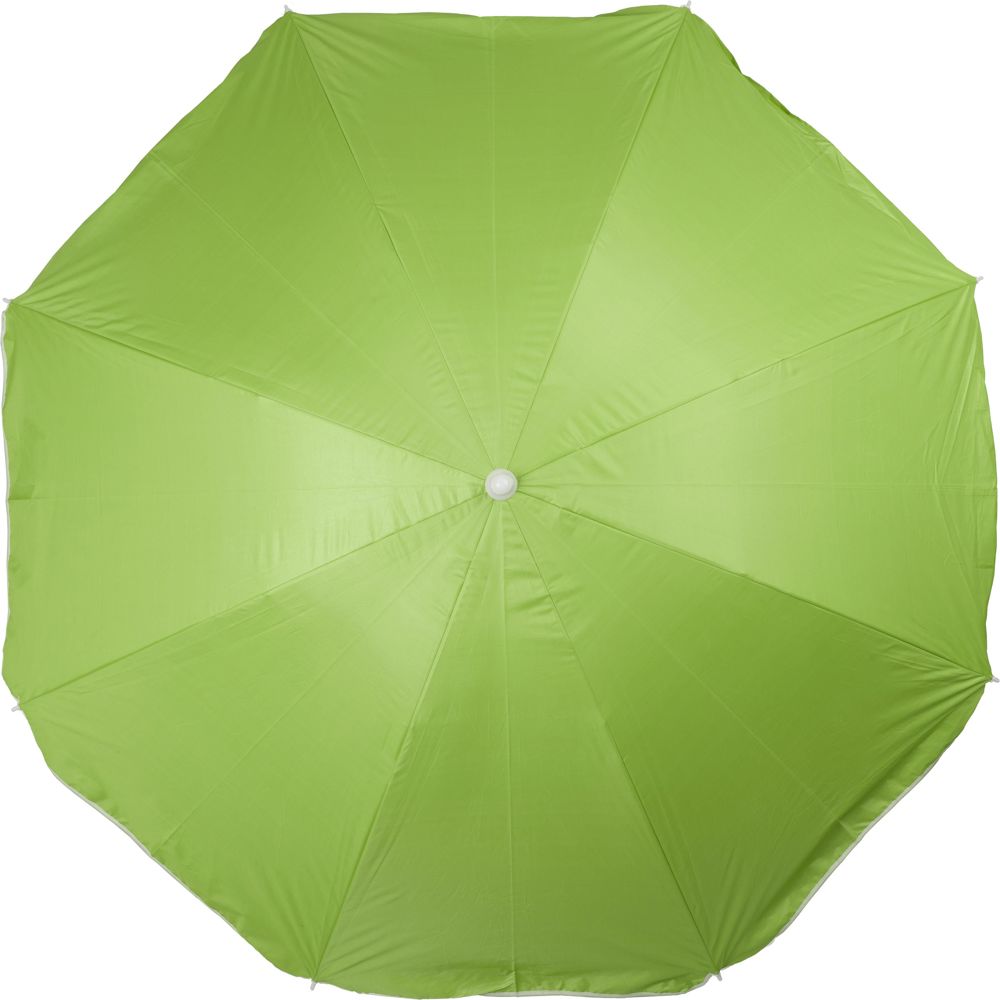 190T polyester parasol Elsa - kopen of bedrukken - Lichtgroen