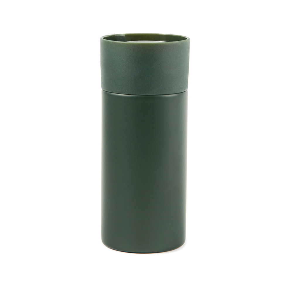 VINGA Otis thermos to-go-mug - kopen of bedrukken - groen (± PMS 5605)