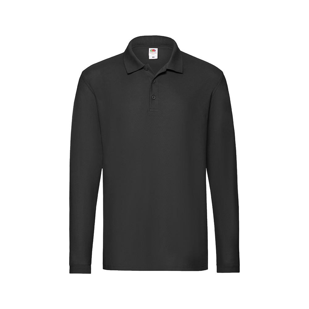Volwassene T-Shirt Premium Long Sleeve - NEG