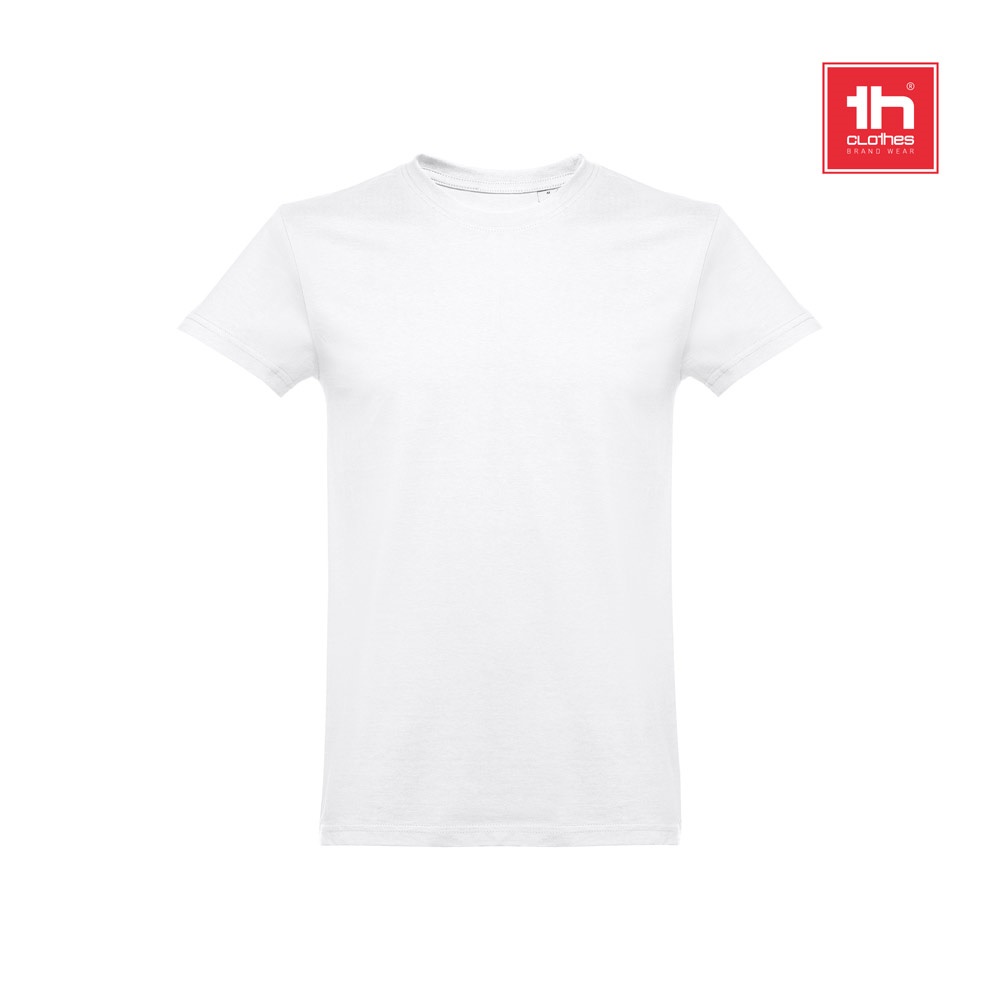 THC ANKARA 3XL WH. T-shirt voor mannen - bedrukt of onbedrukt verkrijgbaar
