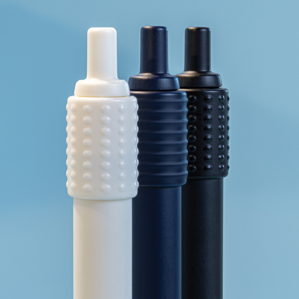 Quill GRS-gecertificeerde RABS anti-stress pen