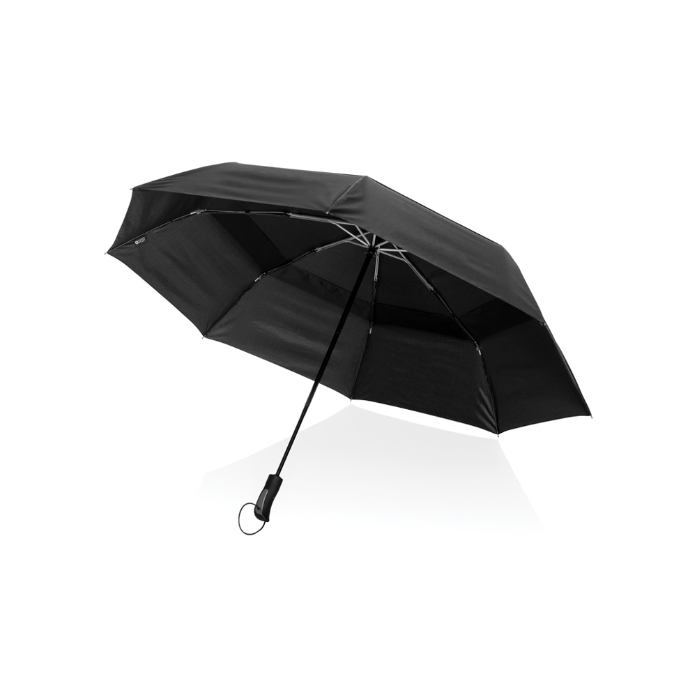 Swiss Peak Aware™ Tornado 27” pocket stormparaplu - kopen of bedrukken