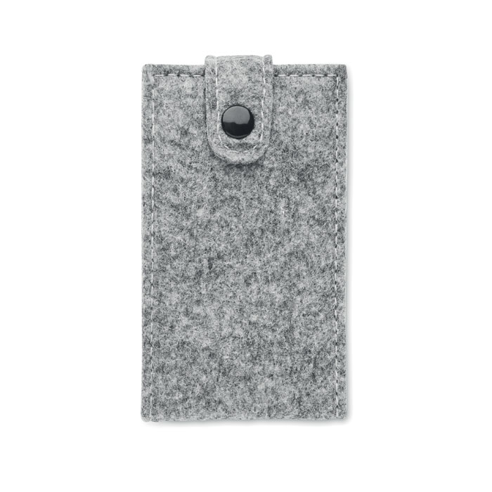 NAILKIT FELT - RPET vilt 6-delige manicureset