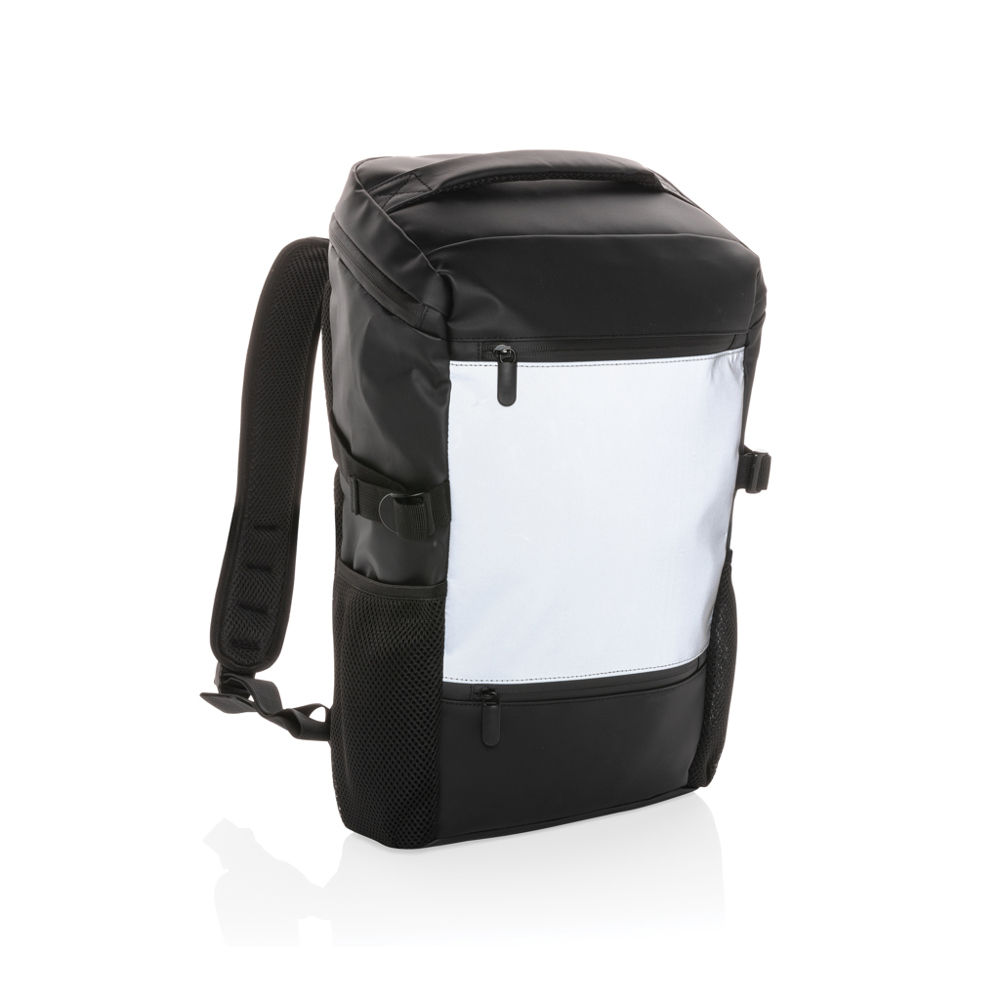 PU high visibility easy access 15.6" laptoprugzak - kopen of bedrukken