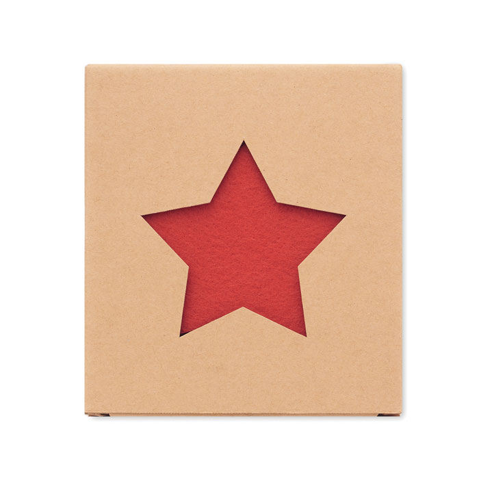 STARGUARD - RPET vilten onderzetters