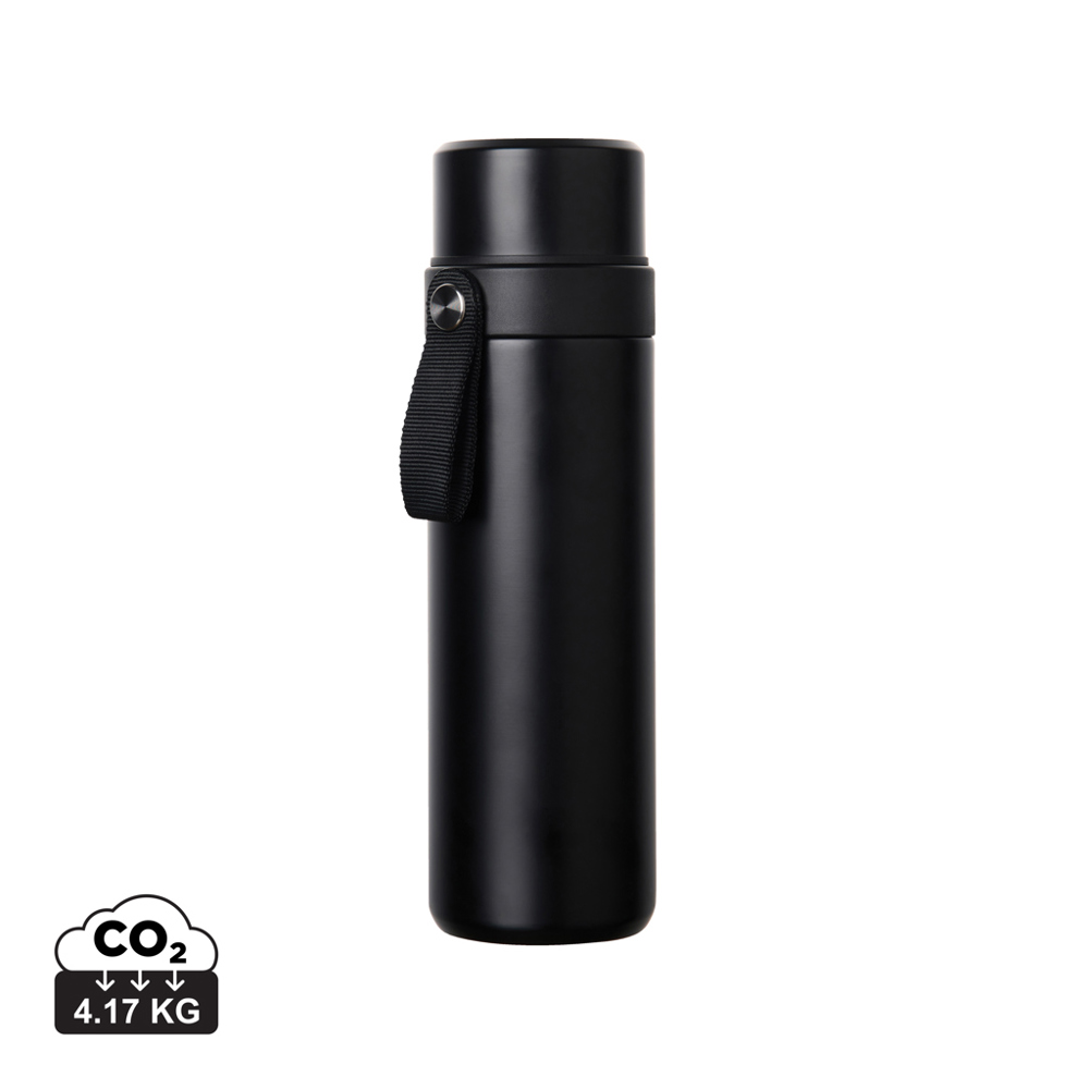 VINGA Tono RCS vacuümfles met 2 bekers 750 ML