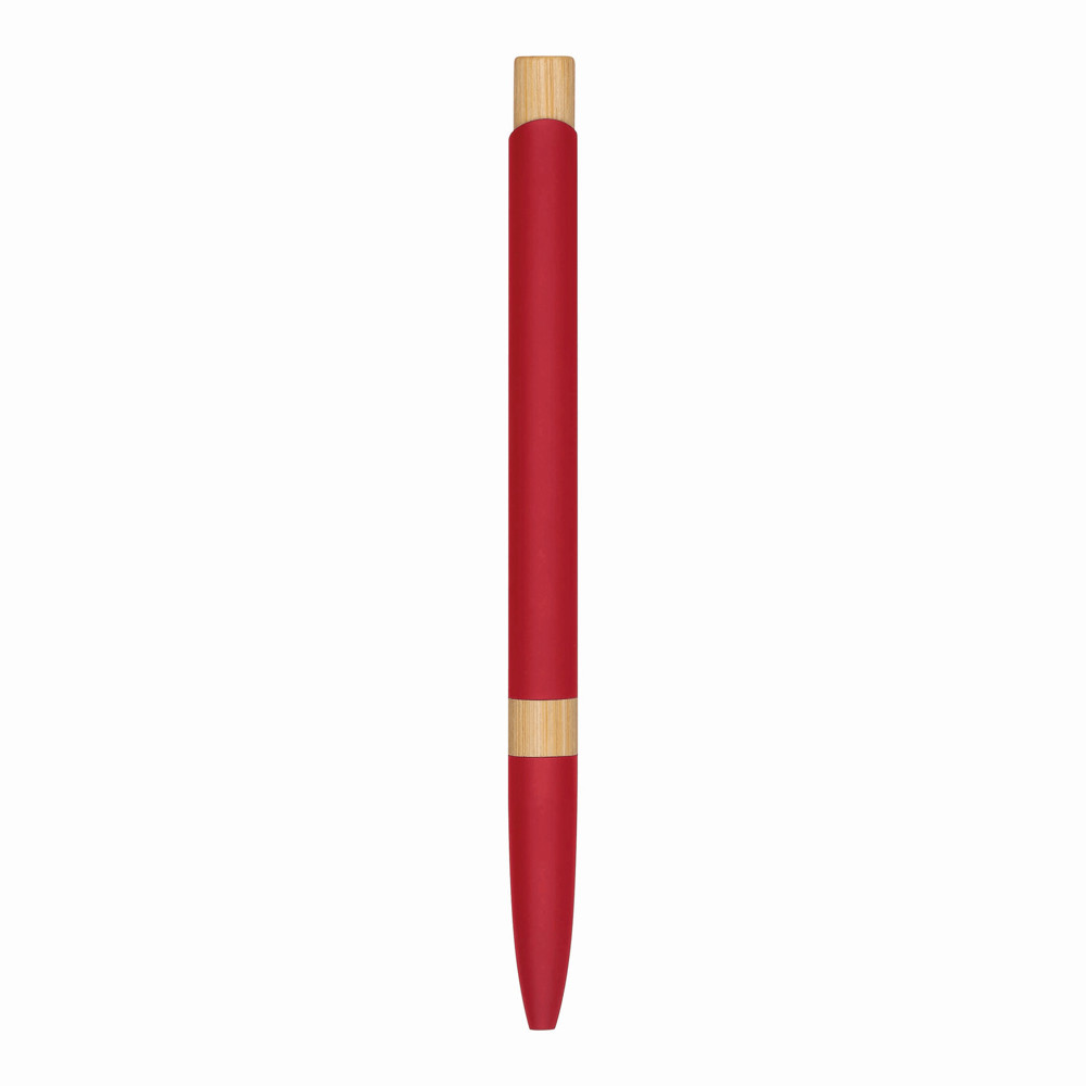 BAMBOO SYMPHONY - Aluminium balpen