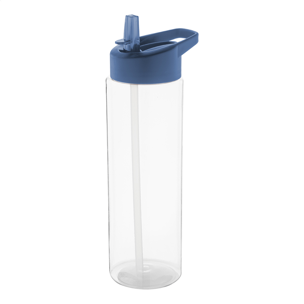 Fitty - RPET bidon - voor bedrijven en relatiegeschenken - licht blauw