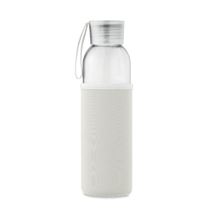 EBOR - Gerecyclede glazen fles 500 ml