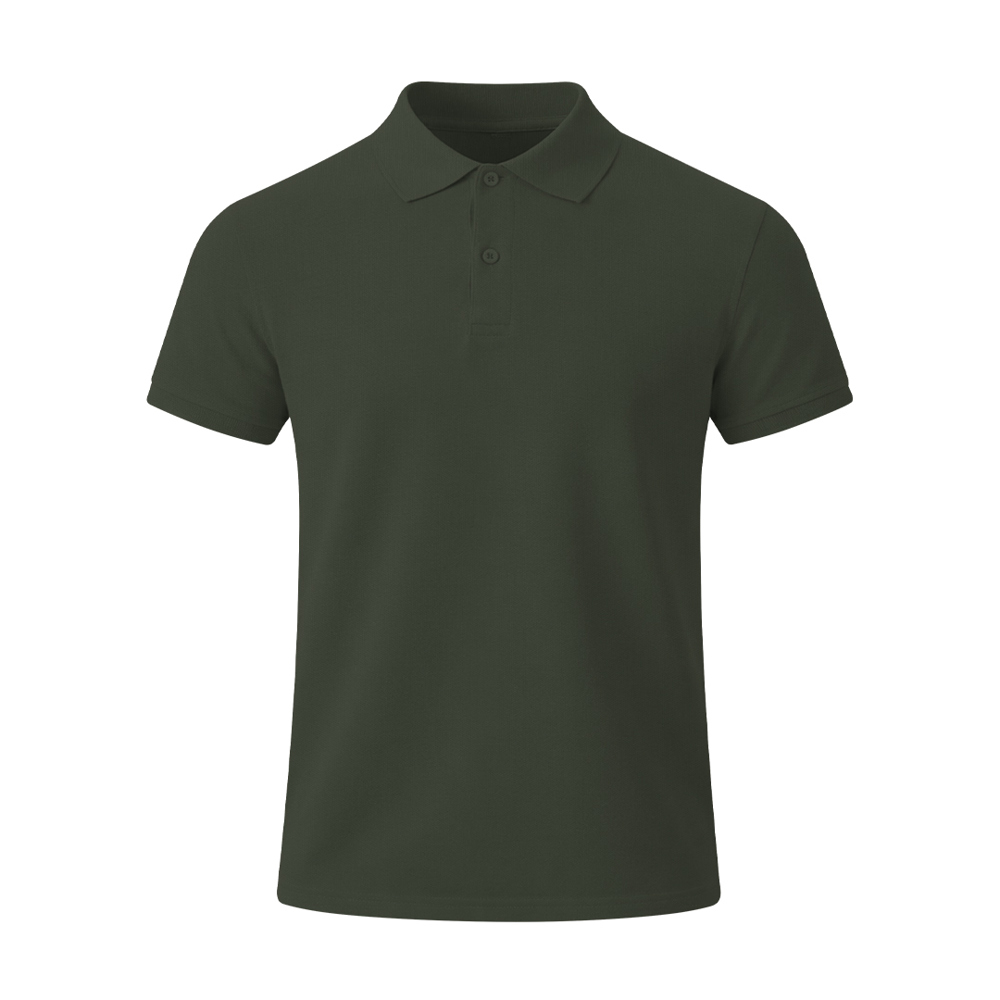 Volwassene Kleuren T-Shirt Charles - VEB
