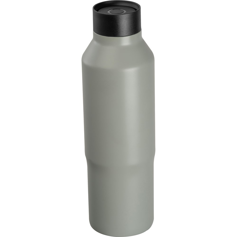 CrisMa vacuüm drinkfles van rvs, 600 ml - kopen of bedrukken - zilvergrijs