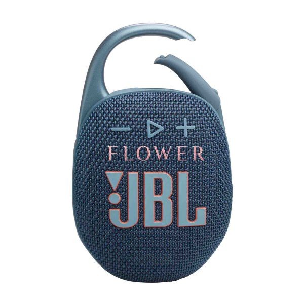JBL Clip 5 - Blauw