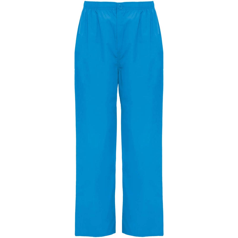 Vademecum 160 g/m2 uniseks servicebroek - Donau blauw