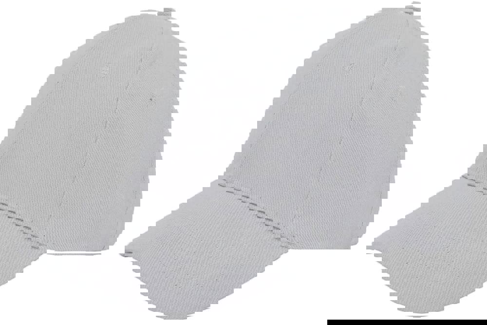 Brushed twill cap - bedrukt of onbedrukt verkrijgbaar - Grijs (PMS 429c) / Grijs