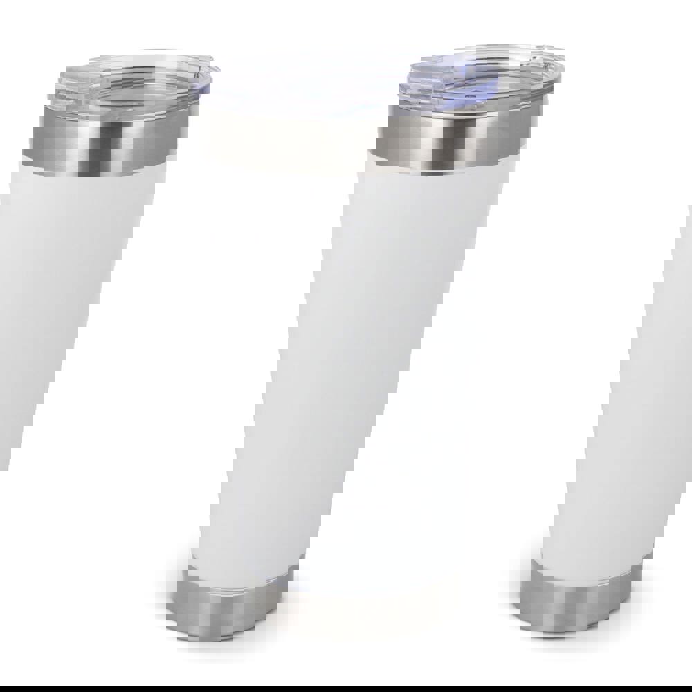 T-ceramic thermosbeker met deksel Cango 500ml - voor bedrijven en relatiegeschenken