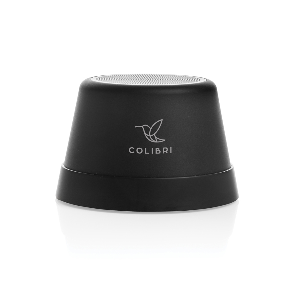 Nivio RCS gerecycled aluminum magnetische 5W Speaker