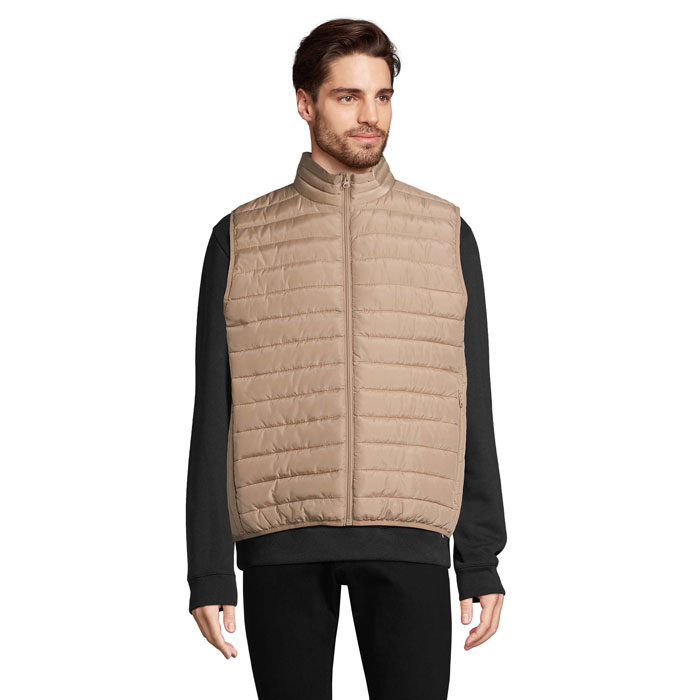 STREAM - STREAM HEREN Bodywarmer - kopen of bedrukken - Touw