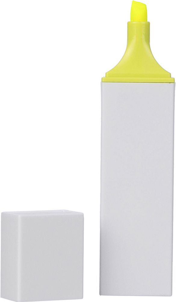Gerecyclede ABS markeerstift Kavi - kopen of bedrukken