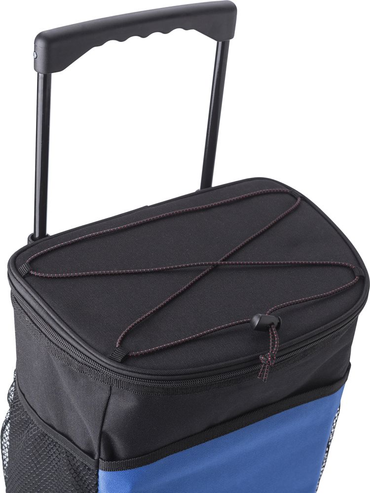Polyester (600D) cooling trolley Isma