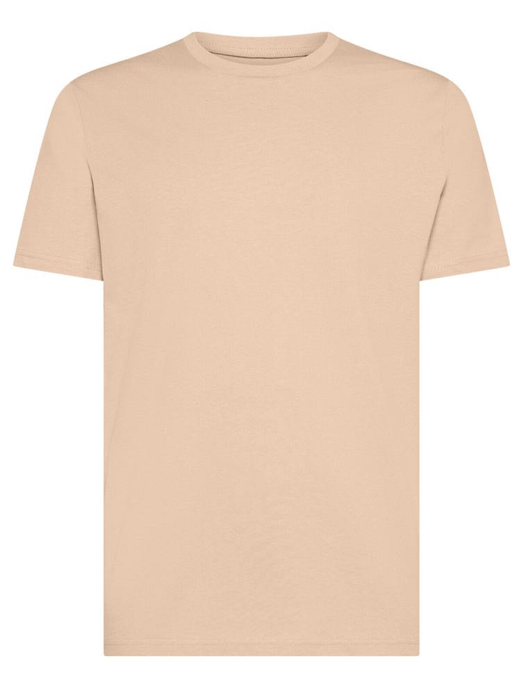 BS Stranger t-shirt, 180 gr/m² - met logo of onbedrukt bestellen - Peach Blush