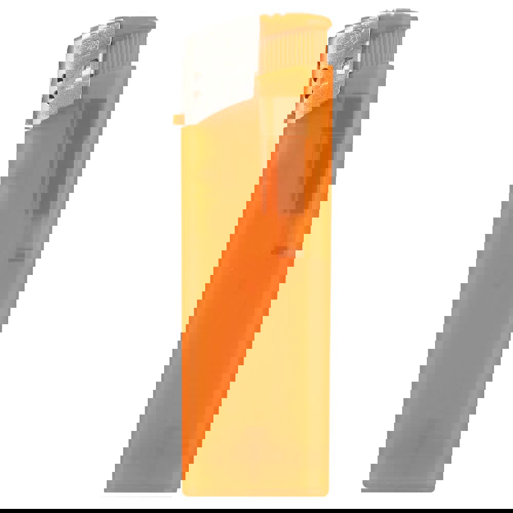 Aansteker heat - met logo of onbedrukt bestellen - Oranje