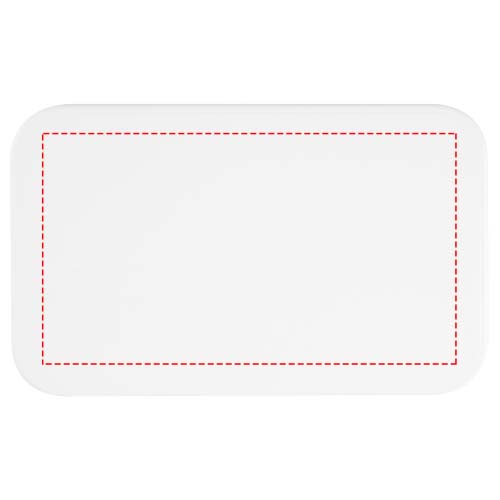 MIYO 700+700 ml dubbellaagse lunchbox