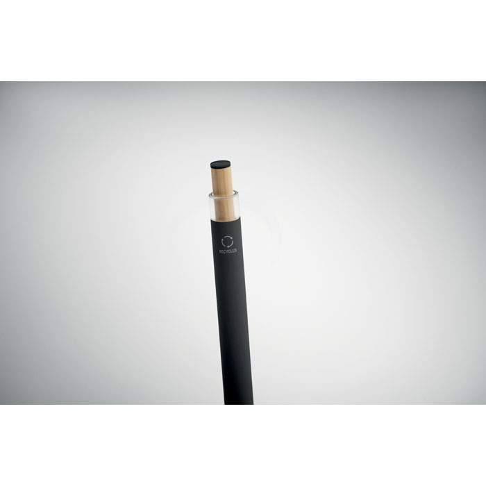 BERGAMO ++ - Gerecyclede aluminium pen