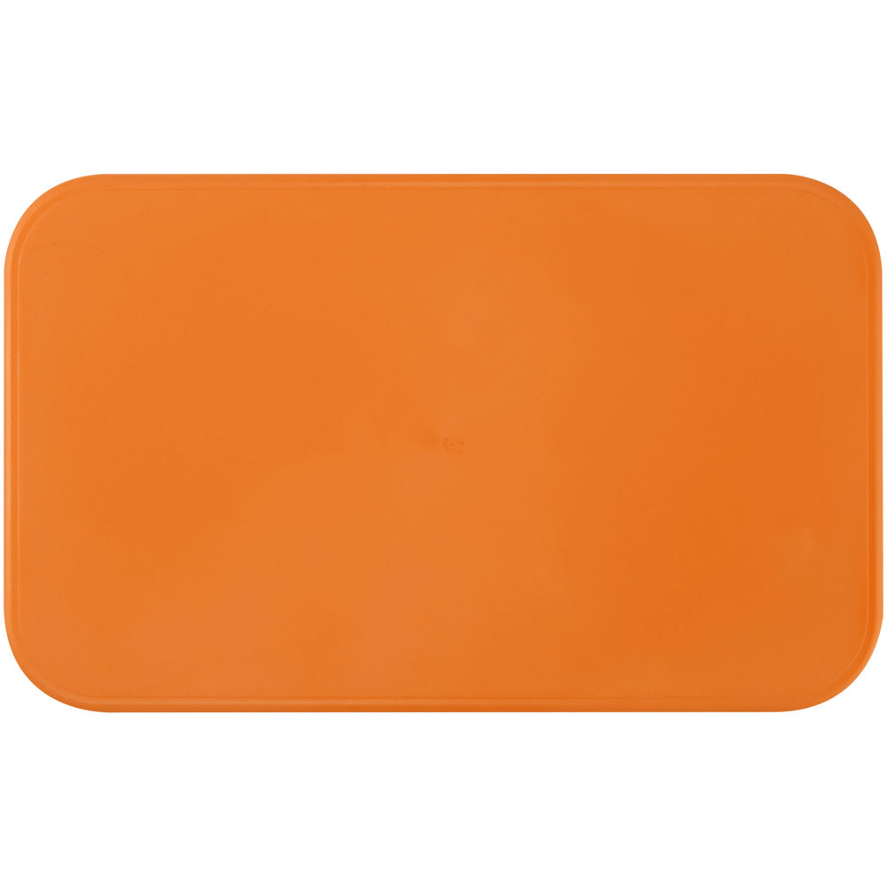 MIYO 700+700 ml dubbellaagse lunchbox