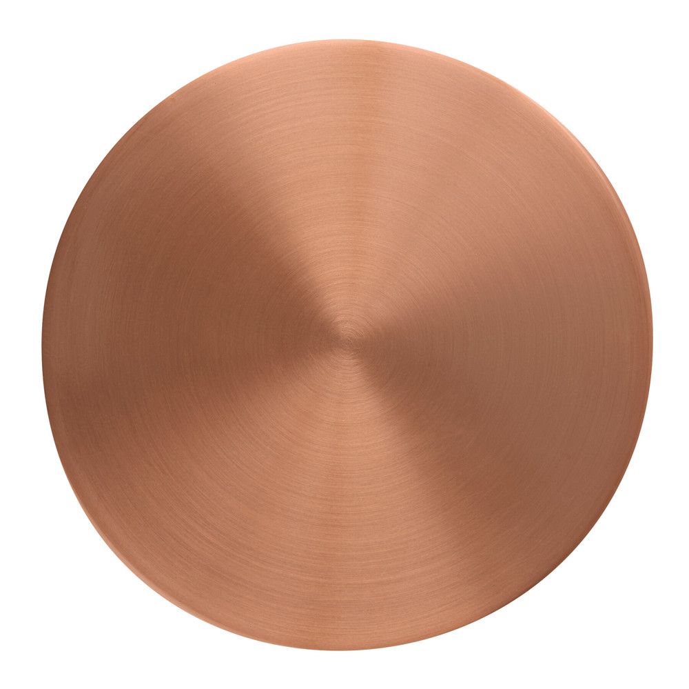 MUSHROOM - Roestvrijstalen tafellamp