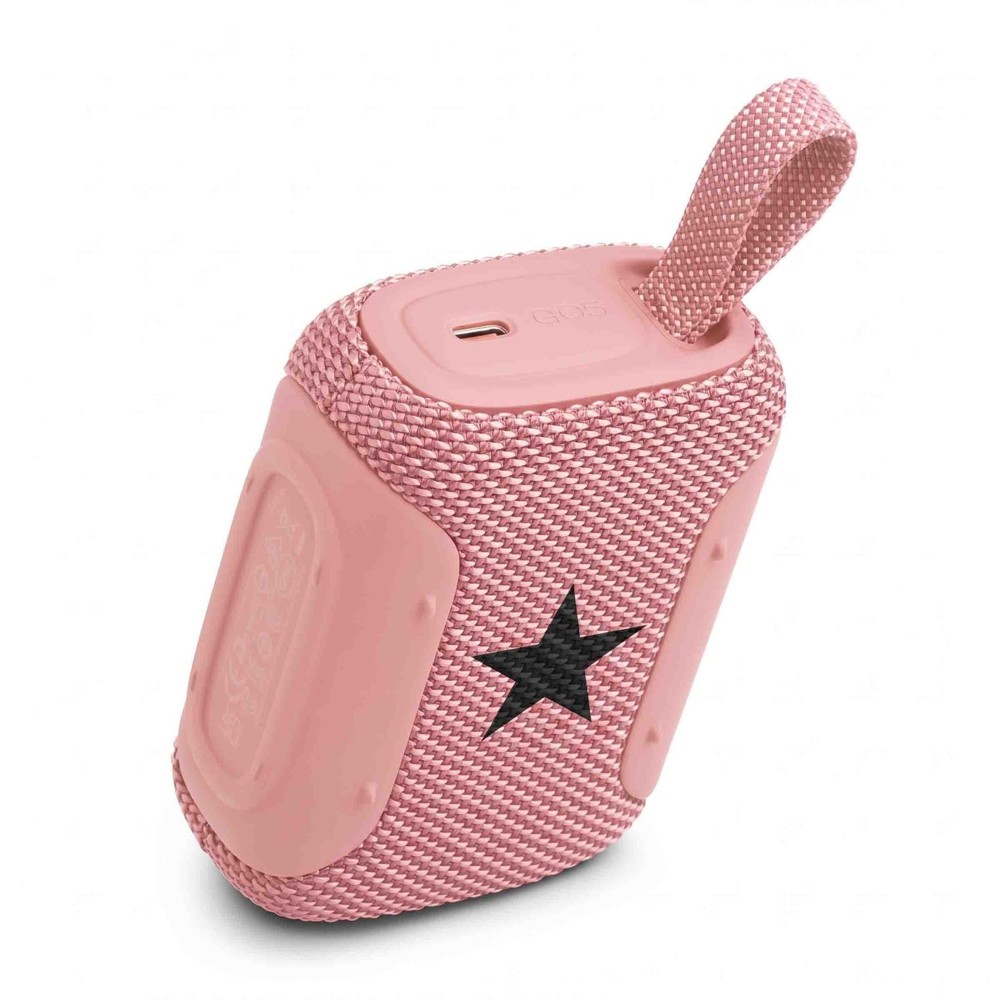 JBL Go 5 - Roze