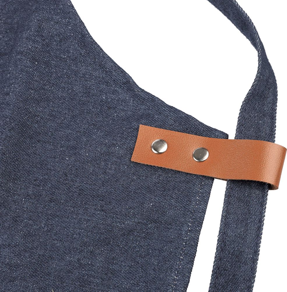 Denim schort (280 g/m²) Greg