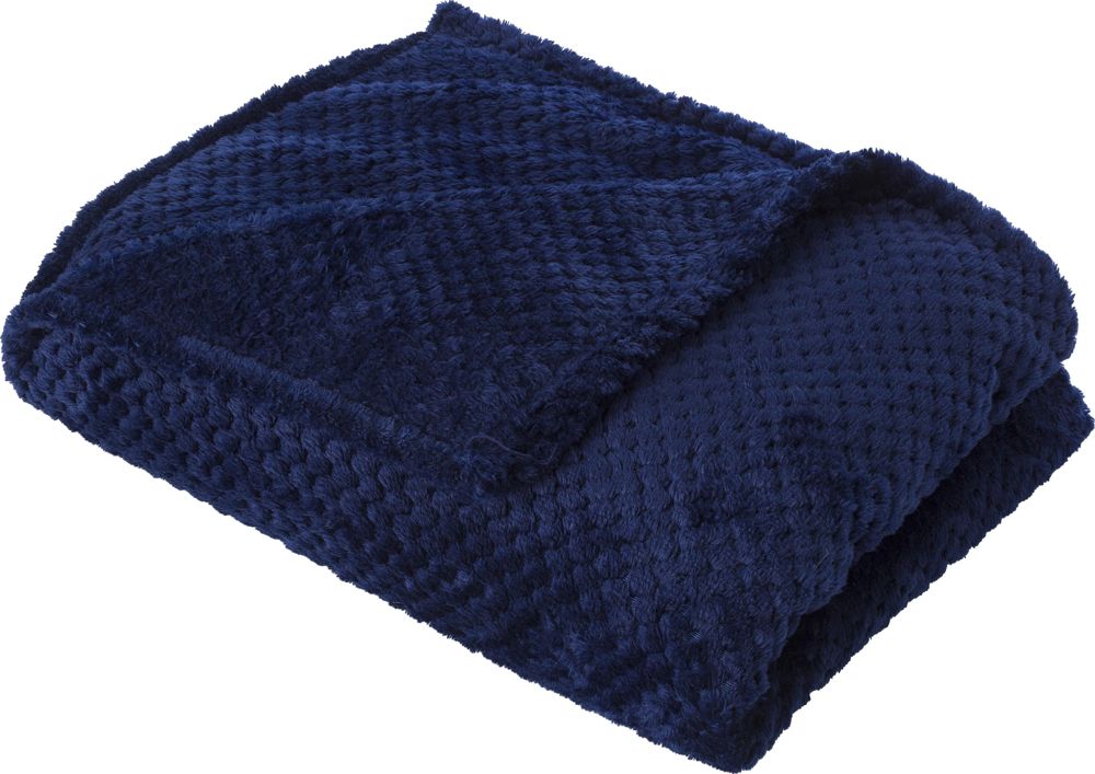 Flanellen fleece (230 gr/m²) deken Nikolai