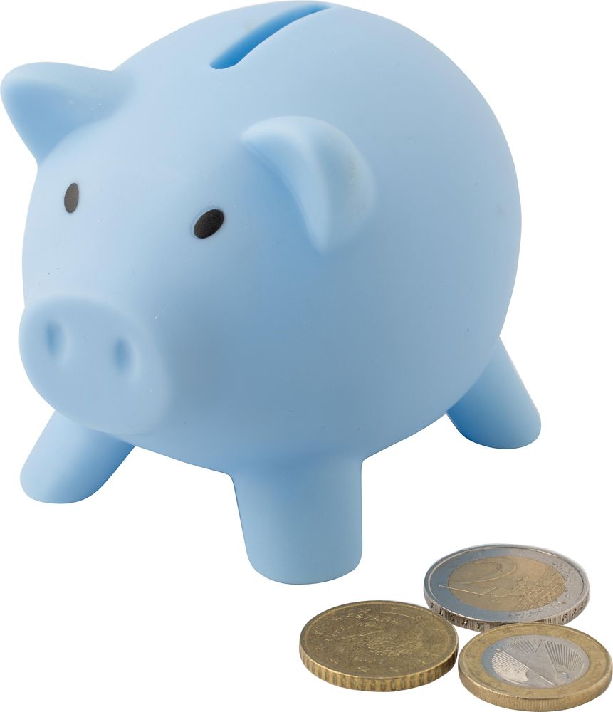 PVC spaarvarken Roger