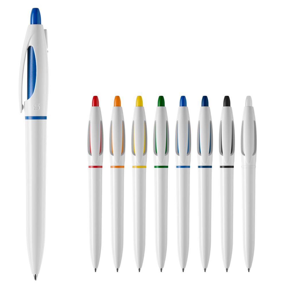 Balpen S! hardcolour - met logo of onbedrukt bestellen