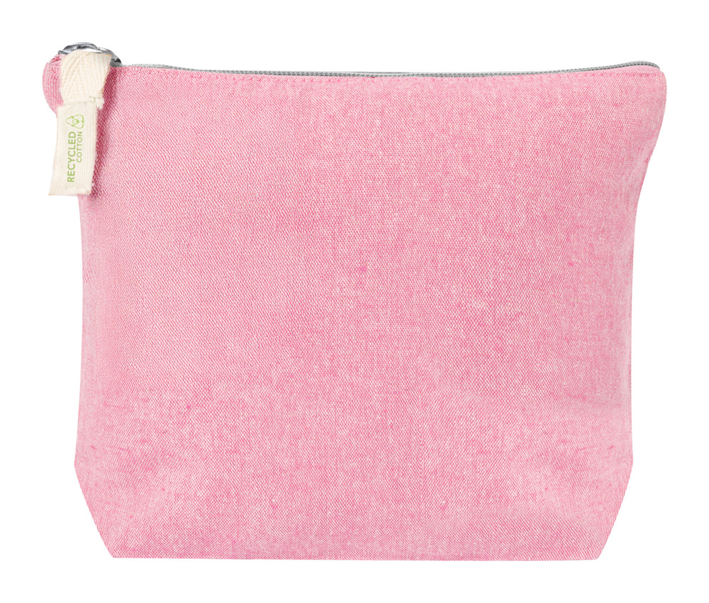 Rebix - make-up tasje - bedrukt of onbedrukt verkrijgbaar