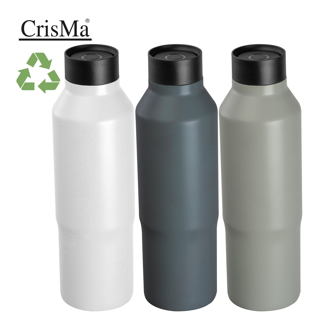 CrisMa vacuüm drinkfles van rvs, 600 ml - kopen of bedrukken