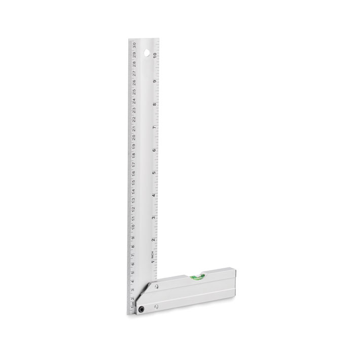 MEJURE - Aluminium waterpasliniaal 30cm
