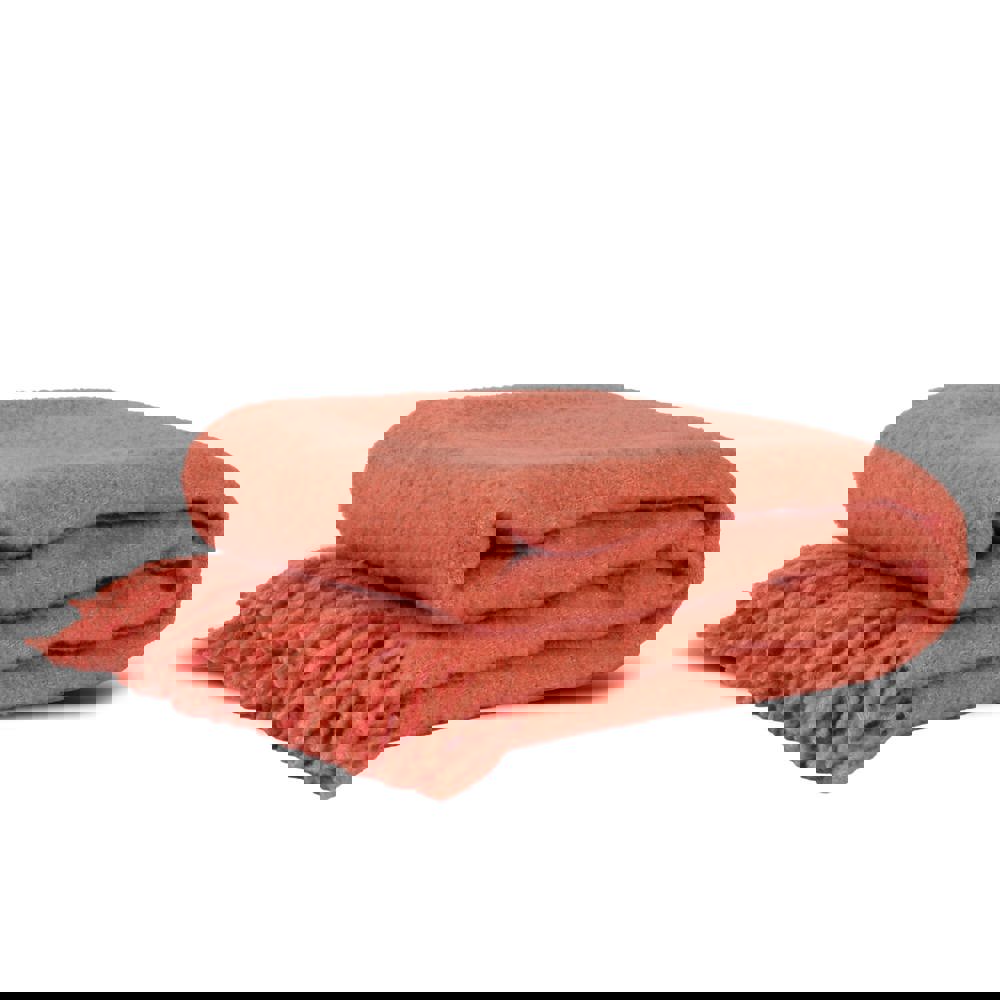 Byon Deken Franca - met logo of onbedrukt bestellen - roze