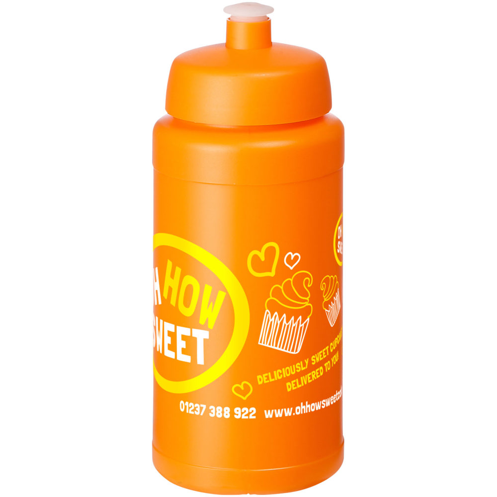 Baseline® Plus 500 ml drinkfles met sportdeksel