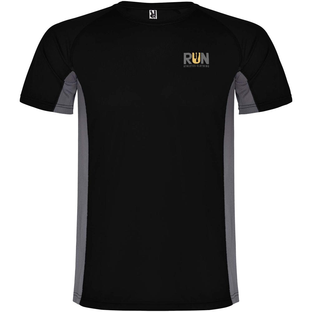 Shanghai sportshirt met korte mouwen voor kinderen