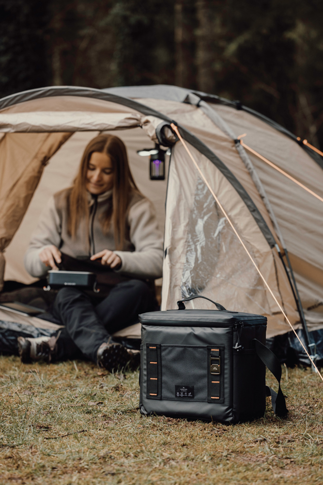 Nordic Drift Storm RCS waterafstotende koeltas 10L